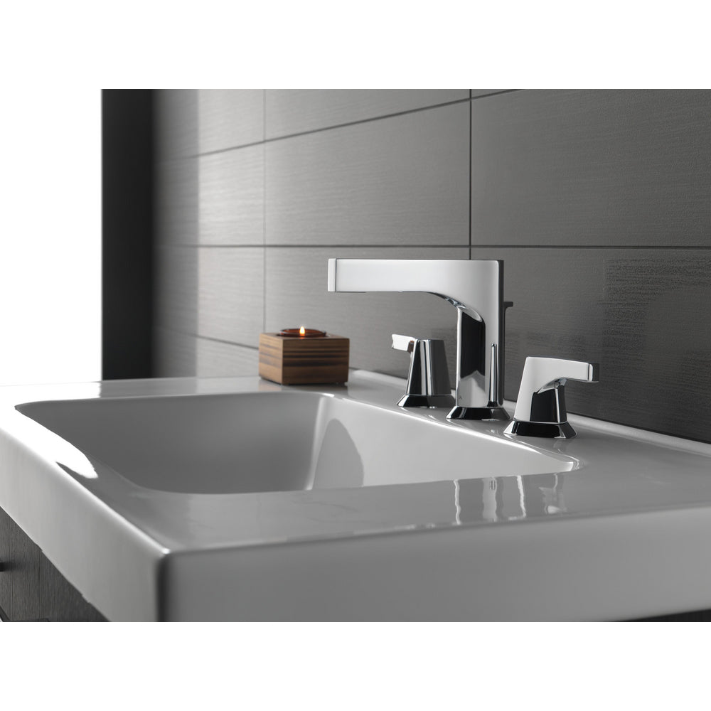 Delta Zura Bathroom Faucet - Chrome