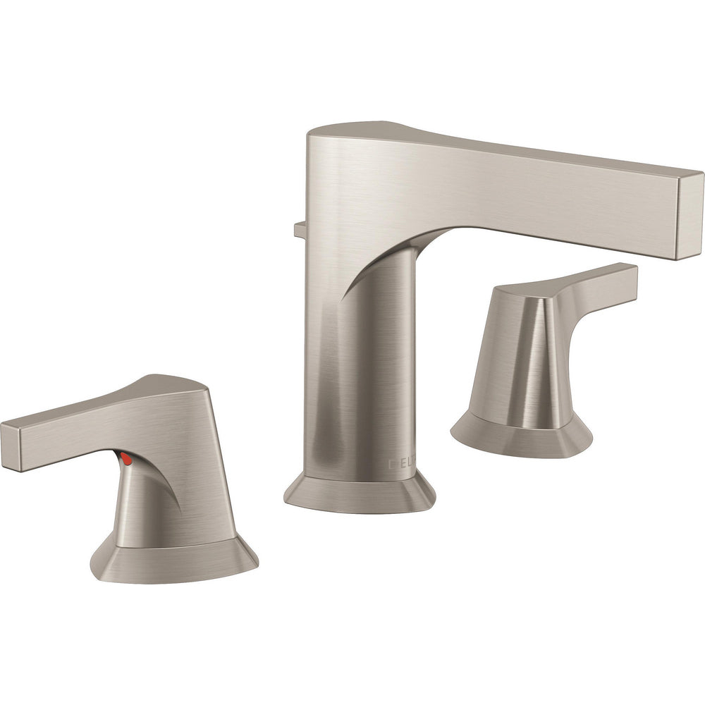 Delta Zura Bathroom Faucet - Stainless