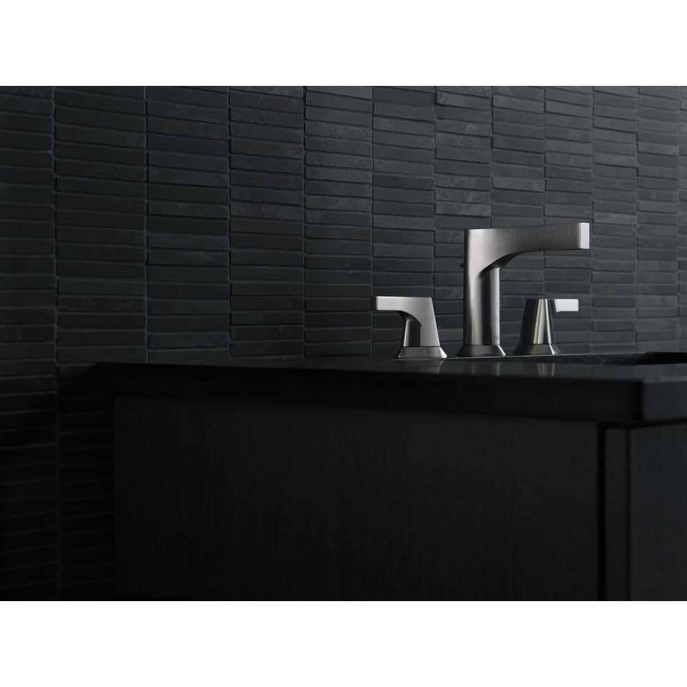 Delta Zura Bathroom Faucet - Stainless