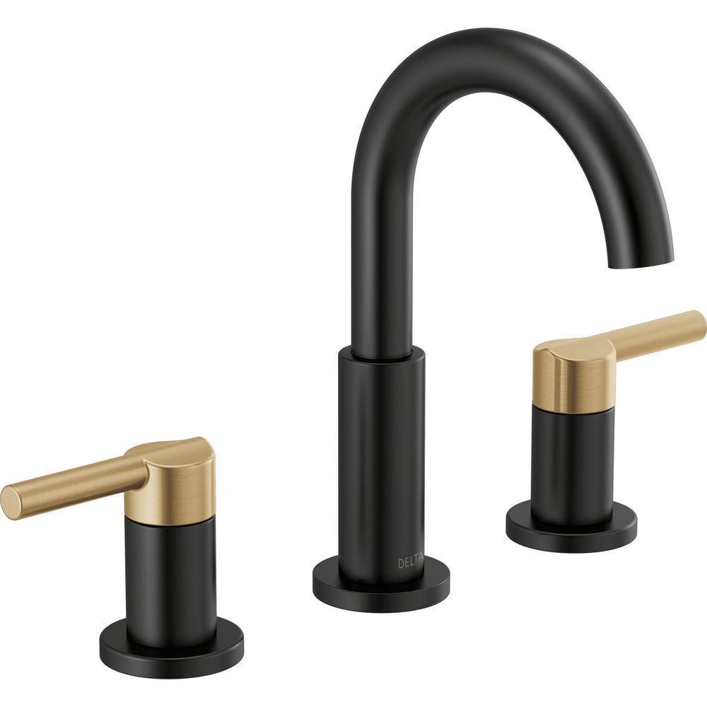 Delta Nicoli Widespread Bathroom Faucet