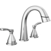 Delta Stryke Bathroom Faucet - Chrome