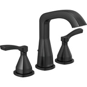 Delta Stryke Widespread Faucet 35776-MPU-DST - Matte Black