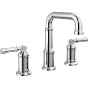 Delta Broderick Two Handle Widespread Bathroom Faucet - Chrome