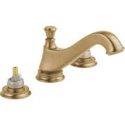Delta Cassidy Bathroom Faucet 3595LF-MPU-LHP - Champagne Bronze