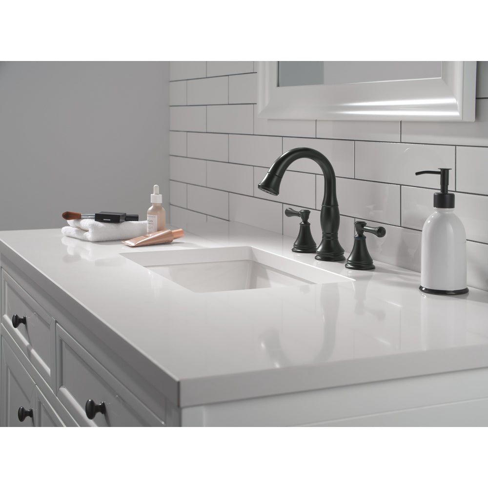 Delta Cassidy Bathroom Faucet 3597-PD-DST