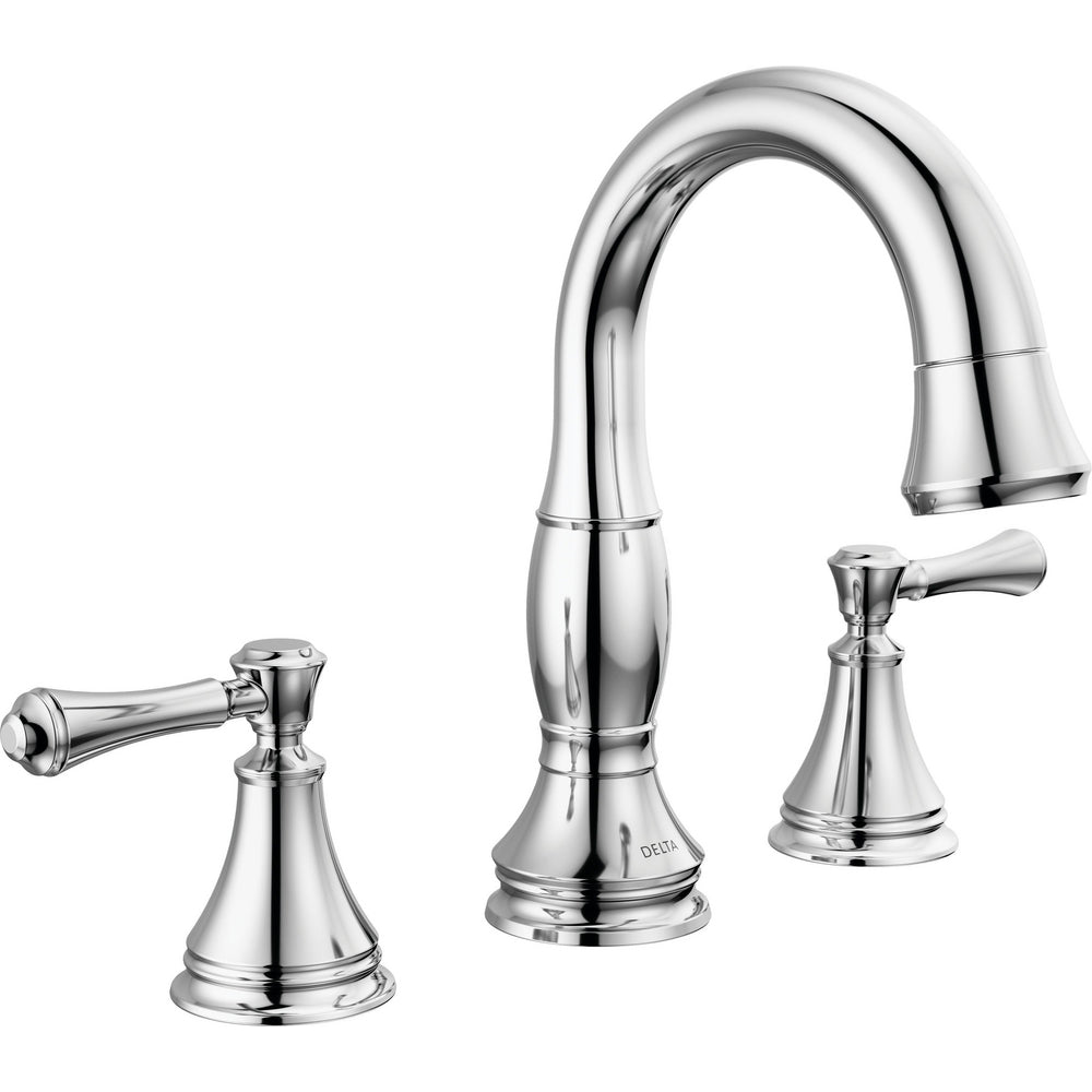 Delta Cassidy Bathroom Faucet 3597-PD-DST - Chrome
