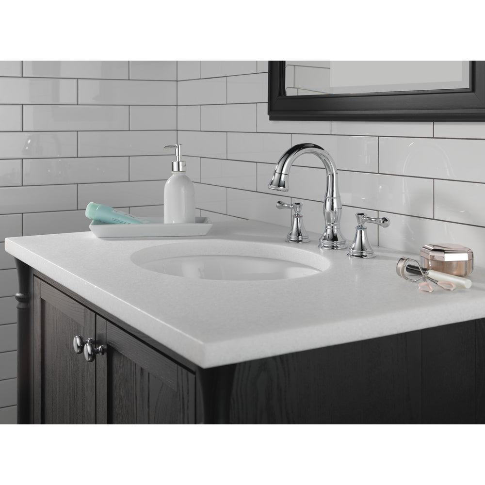 Delta Cassidy Bathroom Faucet 3597-PD-DST