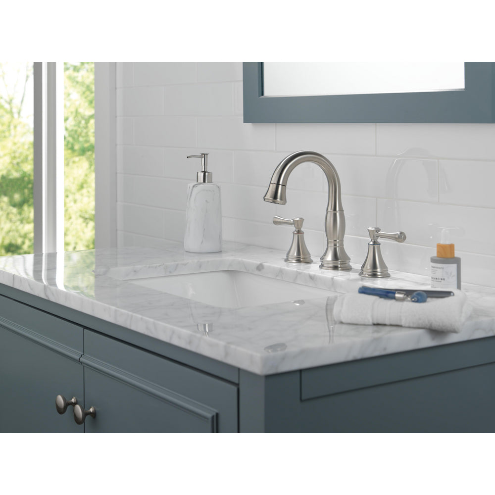 Delta Cassidy Bathroom Faucet 3597-PD-DST