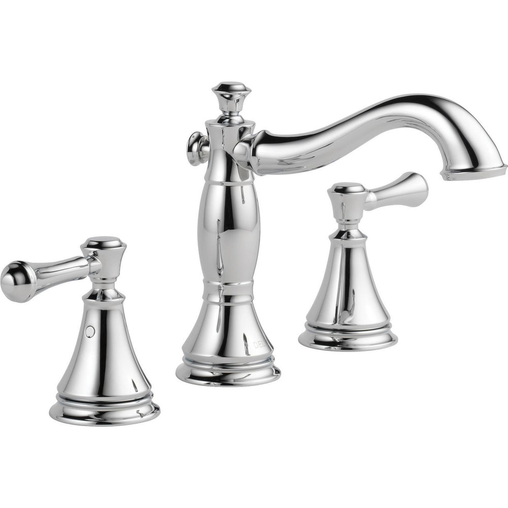 Delta Cassidy Bathroom Faucet 3597LF-MPU - Chrome