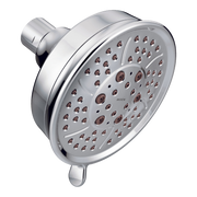 Moen Four-Function 4-3/8" Diameter Standard Spray Head 3638 in Chrome (3638)