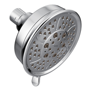 Moen Four-Function 4-3/8" Diameter Eco-Performance Spray Head 3638EP in Chrome (3638EP)
