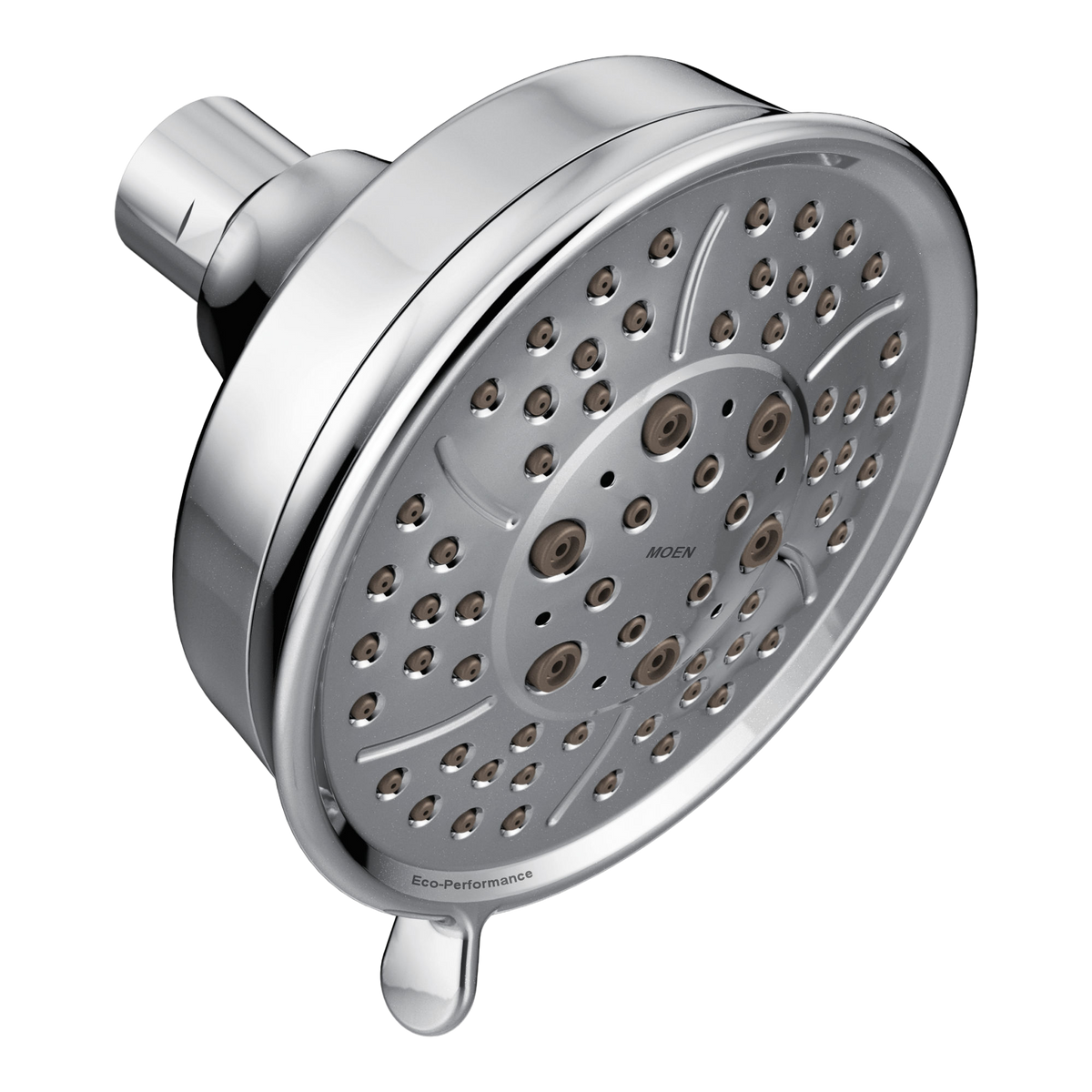 Moen Four-Function 4-3/8" Diameter Eco-Performance Spray Head 3638EP in Chrome (3638EP)