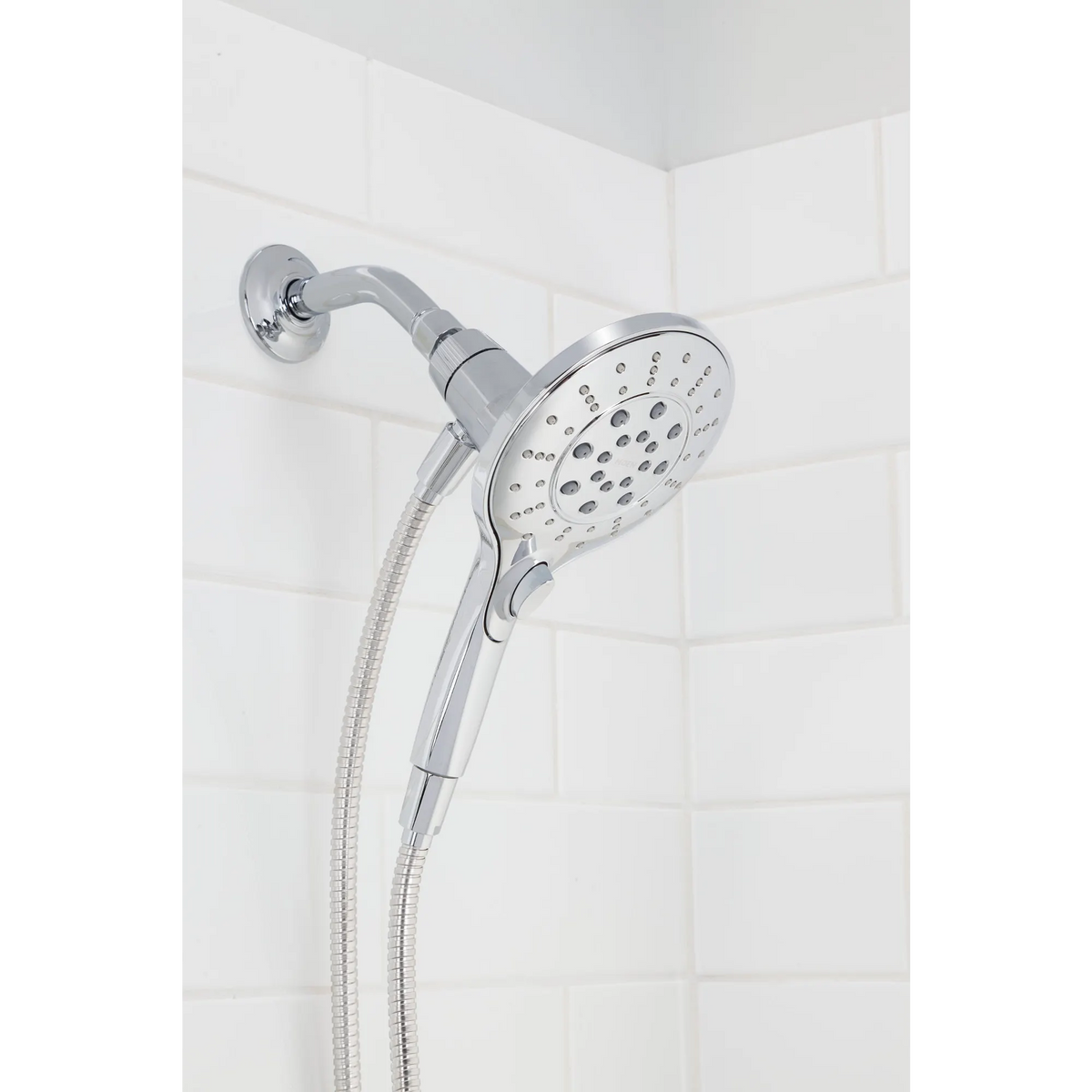 Moen Engage Magnetix 6-Function Eco-Performance Handheld Shower 3662EP in Chrome (3662EP) - view 2