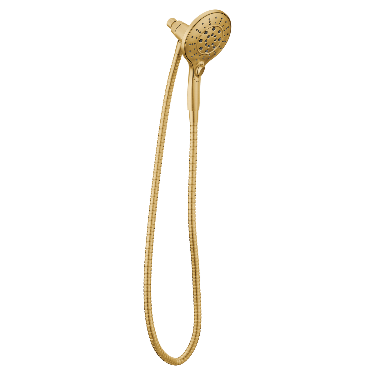 Moen Engage Magnetix 6-Function Eco-Performance Handheld Shower 3662EP in Brushed Gold (3662EPBG)