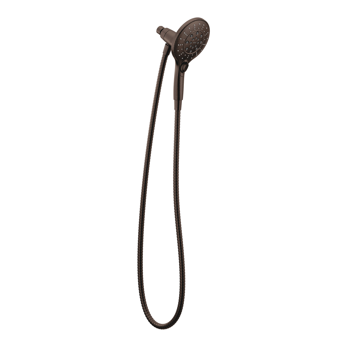 Moen Engage Magnetix 6-Function Eco-Performance Handheld Shower 3662EP in Oil Rubbed Bronze (3662EPORB)