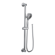 Moen Eco-Performance Handheld Shower System with Slide Bar 3667EP in Chrome (3667EP)