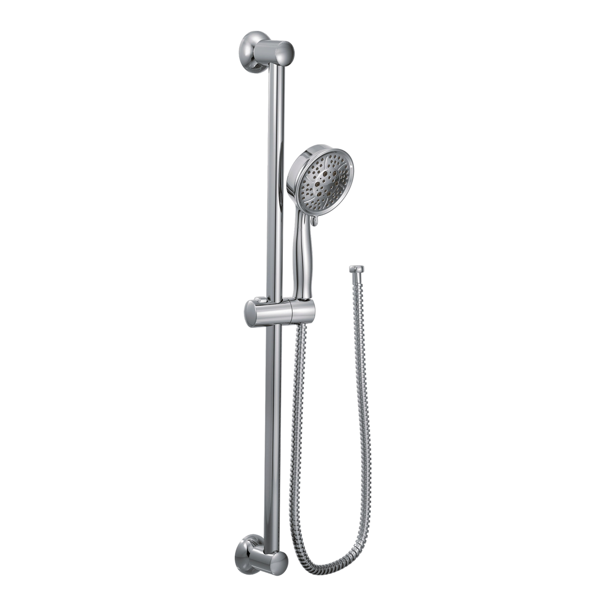 Moen Eco-Performance Handheld Shower System with Slide Bar 3667EP in Chrome (3667EP)