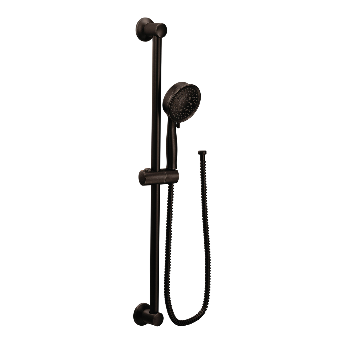 Moen Eco-Performance Handheld Shower System with Slide Bar 3667EP in Oil Rubbed Bronze (3667EPORB)
