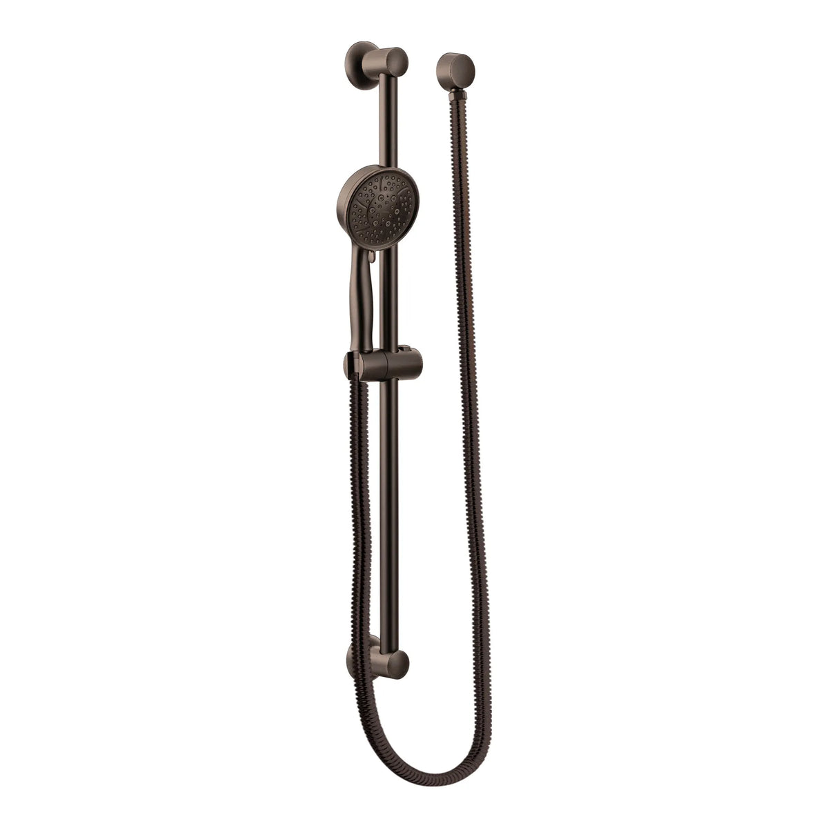 Moen Eco-Performance Handheld Shower System with Slide Bar 3667EP in Oil Rubbed Bronze (3667EPORB) - view 2