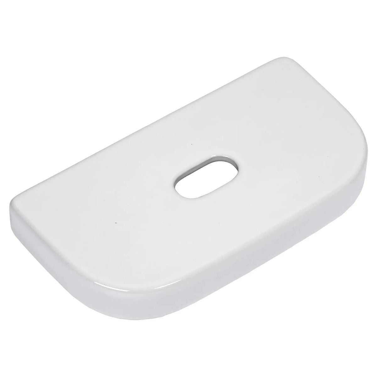 DXV Equility Toilet Tank Cover in Canvas White (735188-400.415)