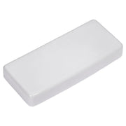 DXV Cossu Toilet Tank Cover in Canvas White (735192-400.415)