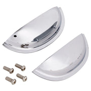 DXV Vanity Handles, 2 pcs in Polished Chrome (770217-201.1000A)