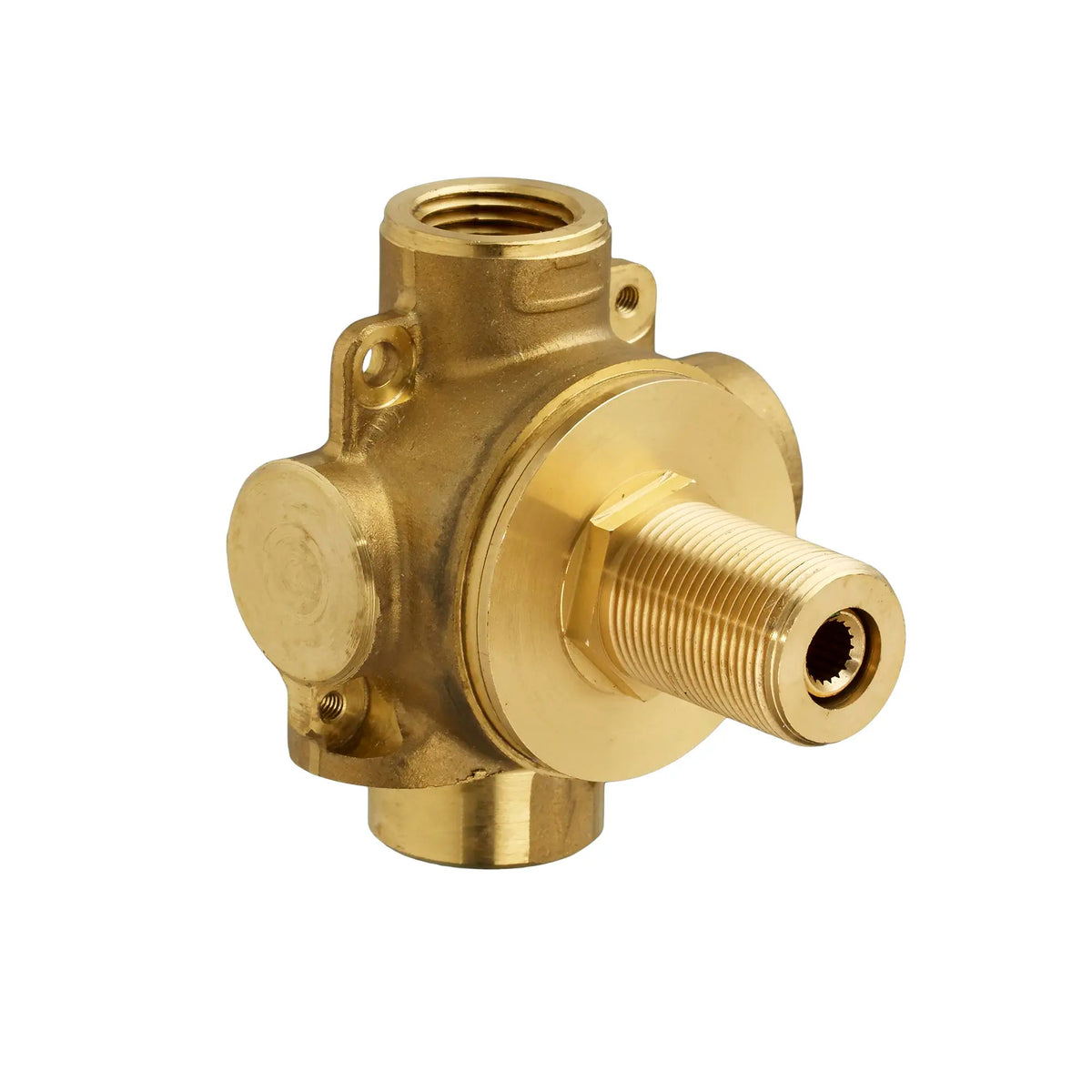 DXV 3/2 Port Diverter Rough Valve Only in Unfinished (D35000420.191)
