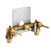 DXV Dual Control Wall Mount Bathroom Faucet Rough Valve Only in Unfinished (D35000450.191)