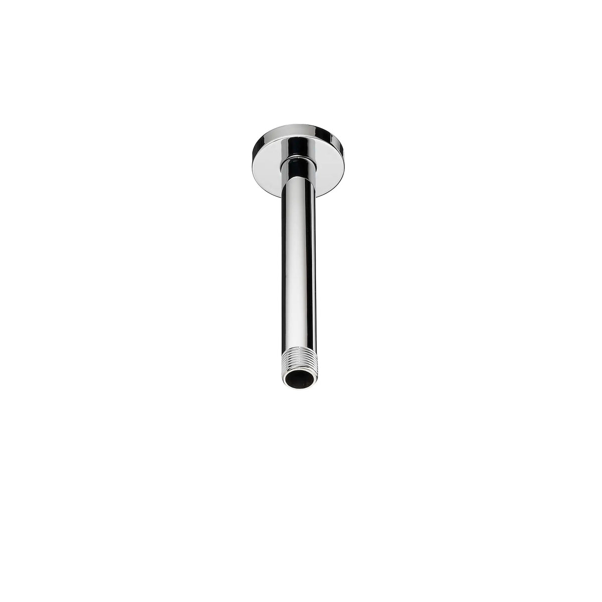 DXV Contemporary Ceiling Mount 6 in. Shower Arm in Polished Chrome (D35702306.100)