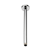 DXV Contemporary Ceiling Mount 12 in. Shower Arm in Polished Chrome (D35702312.100)
