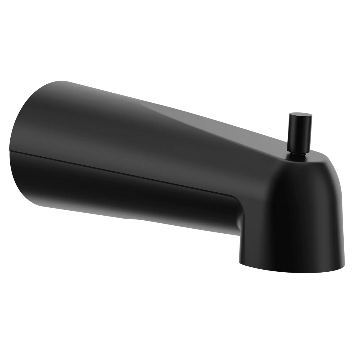 Moen Diverter Tub Spout 3839 in Matte Black (3839BL) - view 2