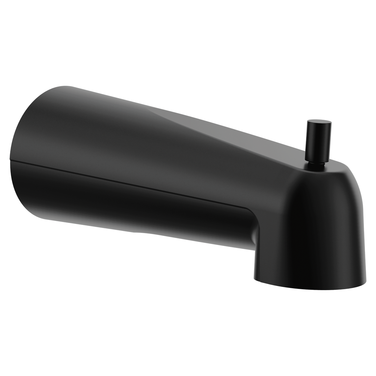 Moen Diverter Tub Spout 3839 in Matte Black (3839BL)