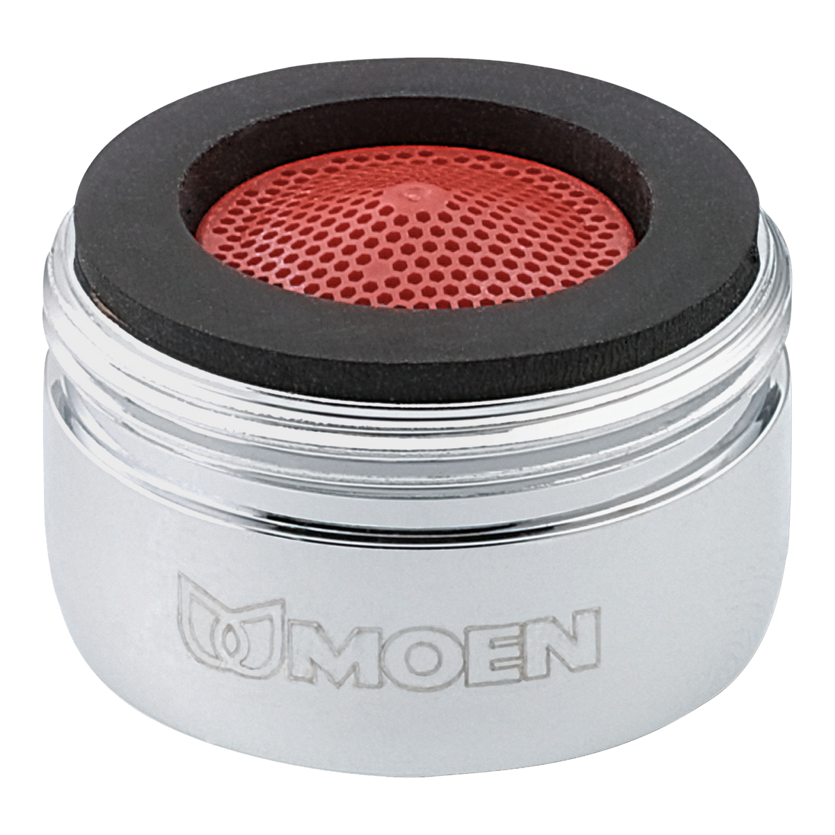 Moen Male Thread 2.2 Gpm Aerator 3919 in Chrome (3919)