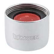 Moen Female Thread 2.2 Gpm Aerator 3924 in Chrome (3924)