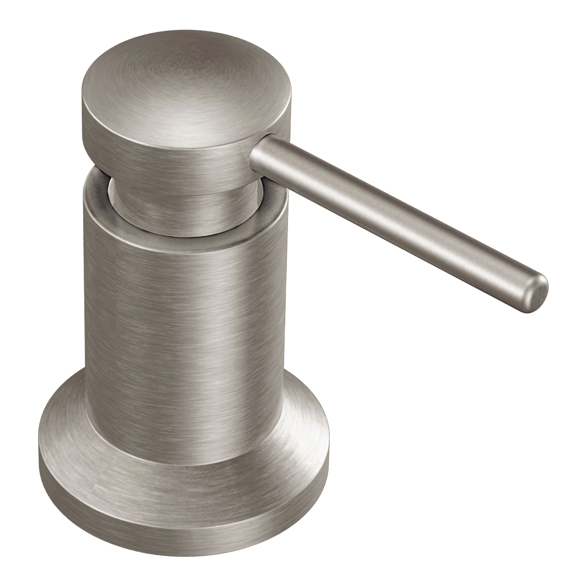 Moen Soap Dispenser 3942 in Spot Resist Stainless (3942SRS)
