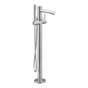 Moen Align Single-Handle Tub Filler With Hand Shower 395 in Chrome (395)