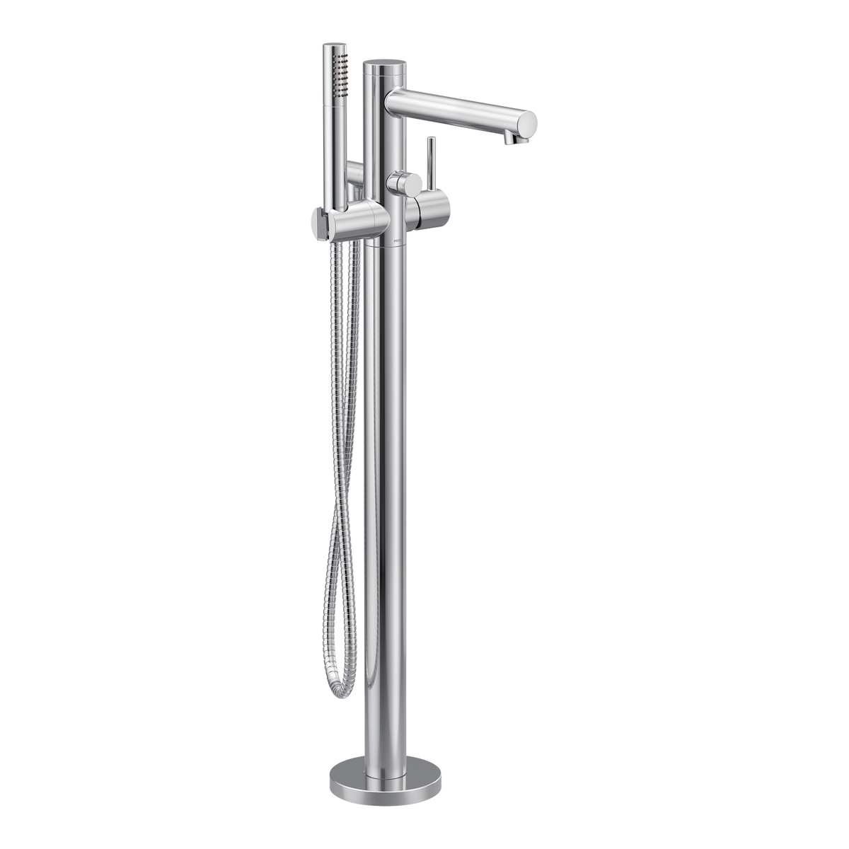 Moen Align Single-Handle Tub Filler With Hand Shower 395 in Chrome (395)