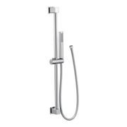 Moen Eco-Performance Single Function Handheld Shower with Slide Bar 3988EP in Chrome (3988EP)
