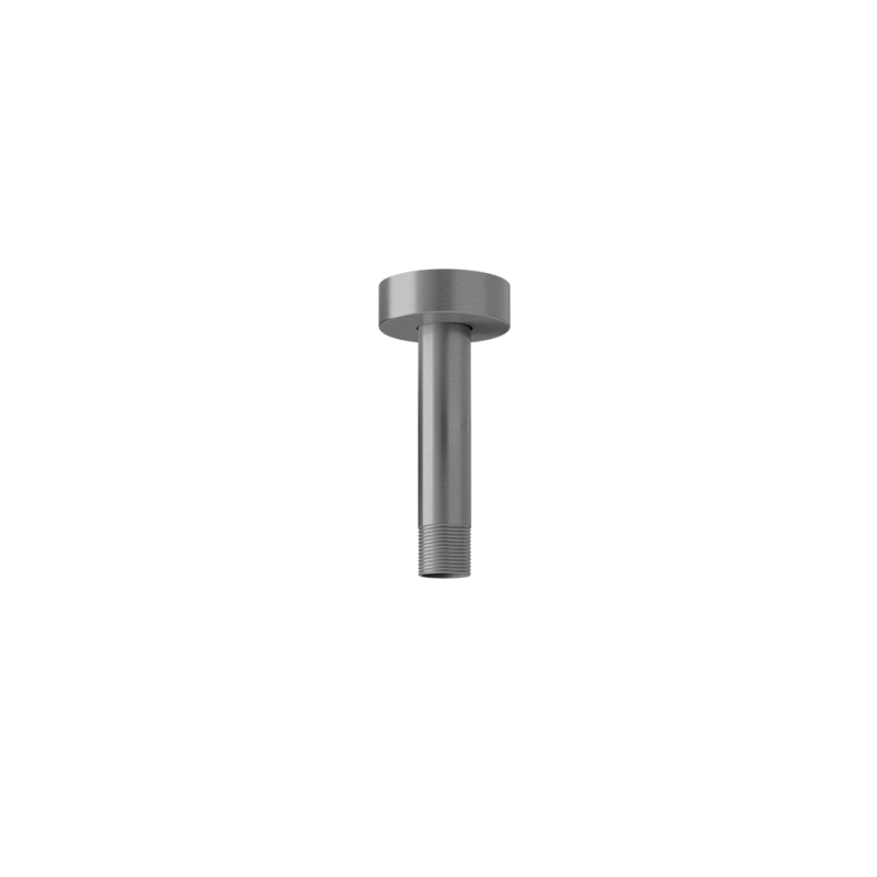 Rubi Shower Arm Brass 4" Round RBDVR4