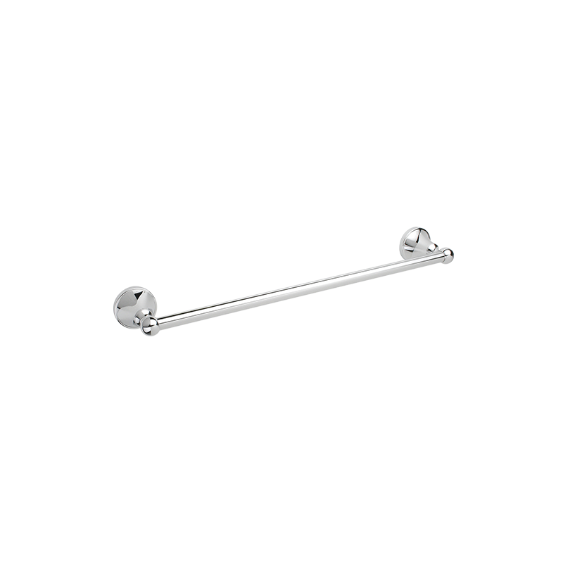 Rubi Raia Single Towel Bar 18" Chrome RAR04RCC