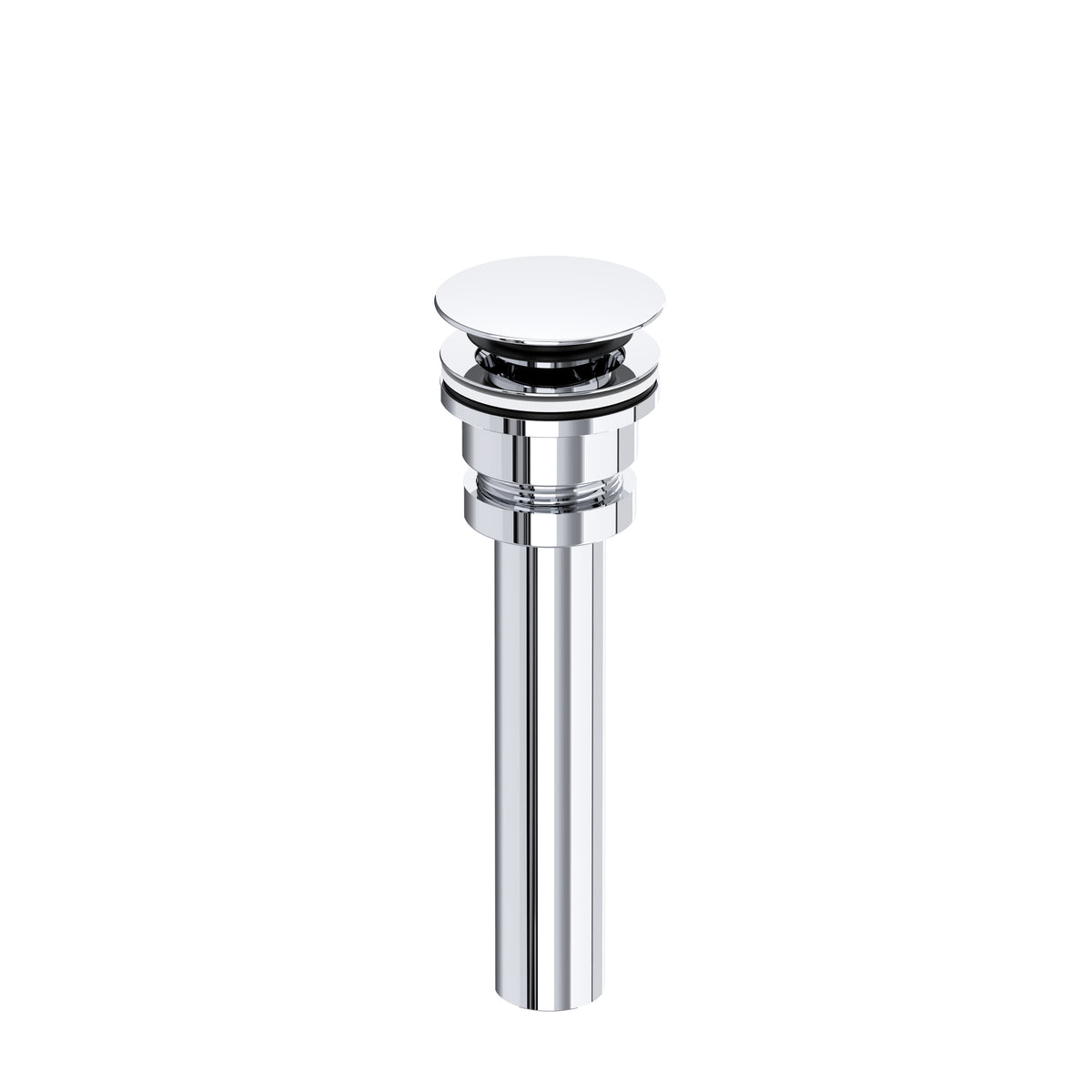 Victoria + Albert Lavatory Universal Push Drain K-25 - Polished Chrome