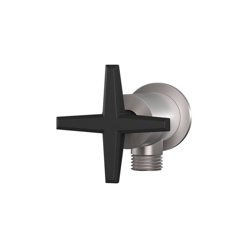 Rubi Lexa 1/2" Stop Valve with Water Outlet RTR562LX