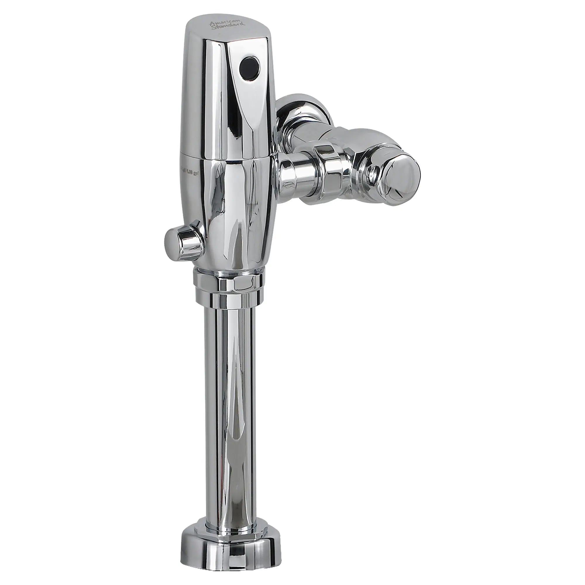 American Standard Ultima Selectronic Touchless Toilet Flush Valve, Piston-Type, Battery, 1.1 gpf/4.2 Lpf 6065111.002 - Plumbing Market