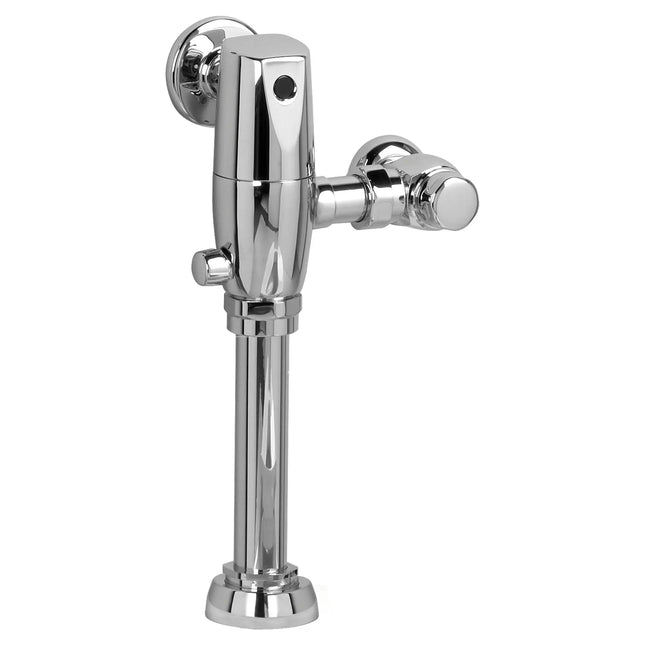 American Standard Ultima Selectronic Touchless Toilet Flush Valve, Piston-Type, Base Model, 1.1 gpf/4.2 Lpf 606B111.002 - Plumbing Market
