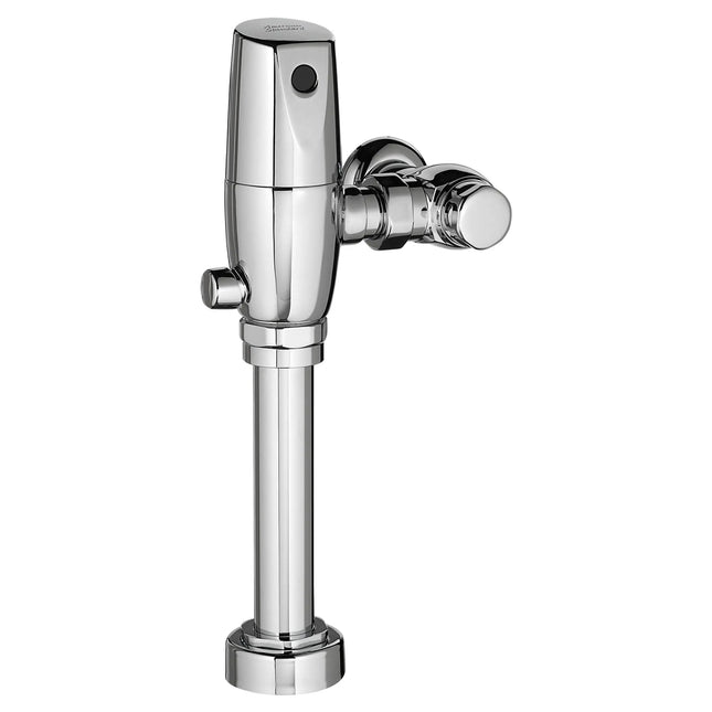 American Standard Ultima Selectronic Touchless Toilet Flush Valve, Piston-Type, Battery, Dual Flush 1.28/1.1 gpf (4.8/4.2 Lpf) 6065721.002 - Plumbing Market