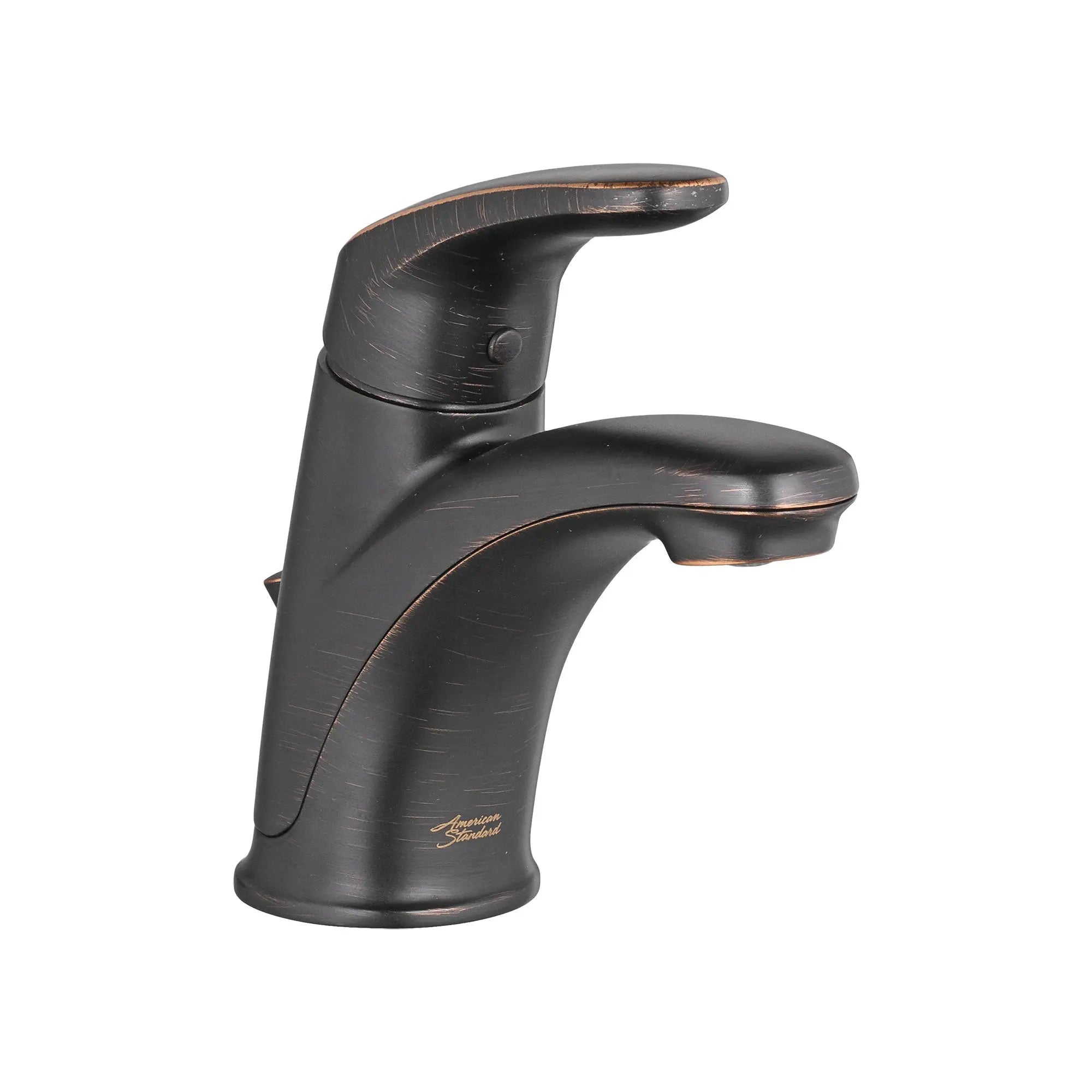 American Standard Colony PRO Single Hole Single-Handle Bathroom Faucet 1.2 gpm/4.5 Lpm Less Drain With Lever Handle 7075104.278 - Plumbing Market