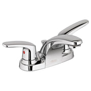 Colony PRO 4-Inch Centerset 2-Handle Bathroom Faucet 1.2 gpm/4.5 Lpm With Lever Handles - Plumbing Market