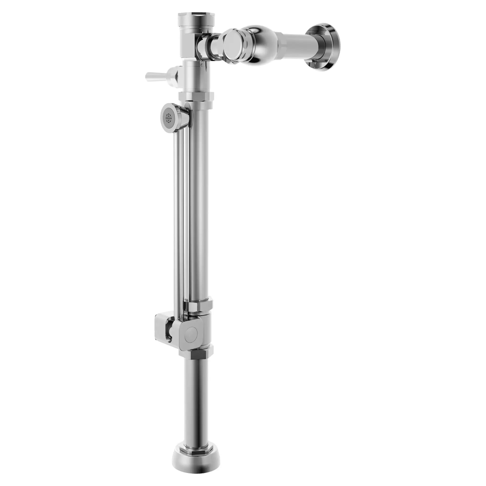 American Standard Ultima Manual Flush Valve With Bedpan Washer Assembly, Straight Tube, 1.28 gpf/4.8 Lpf 6047820.002 - Plumbing Market