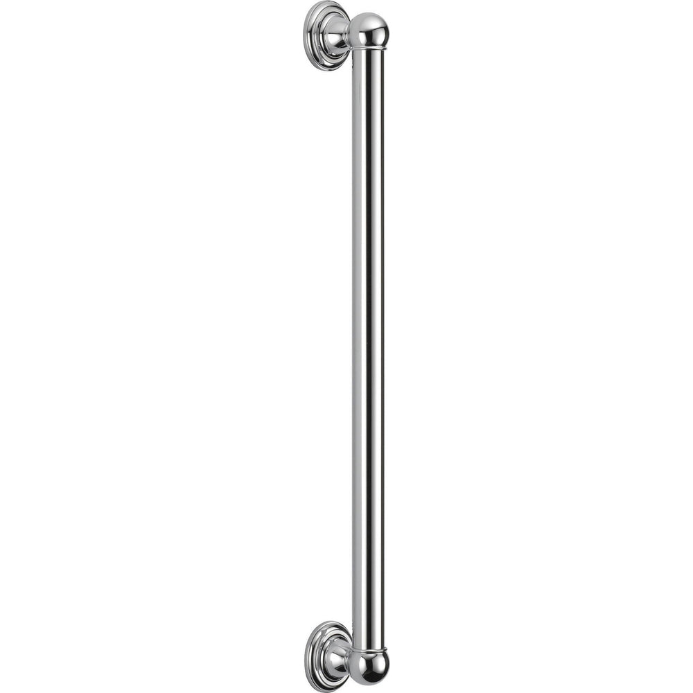 Delta 24" Ada Grab Bar - Chrome