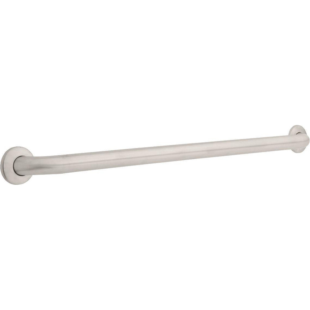 Delta 1-1/2" X 36" Grab Bar, Concealed - Stainless Steel